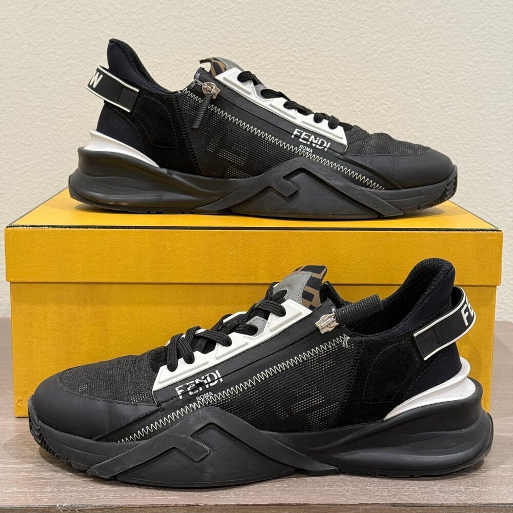 FRNDI FLOW MENS SNEAKERS SIZE 10